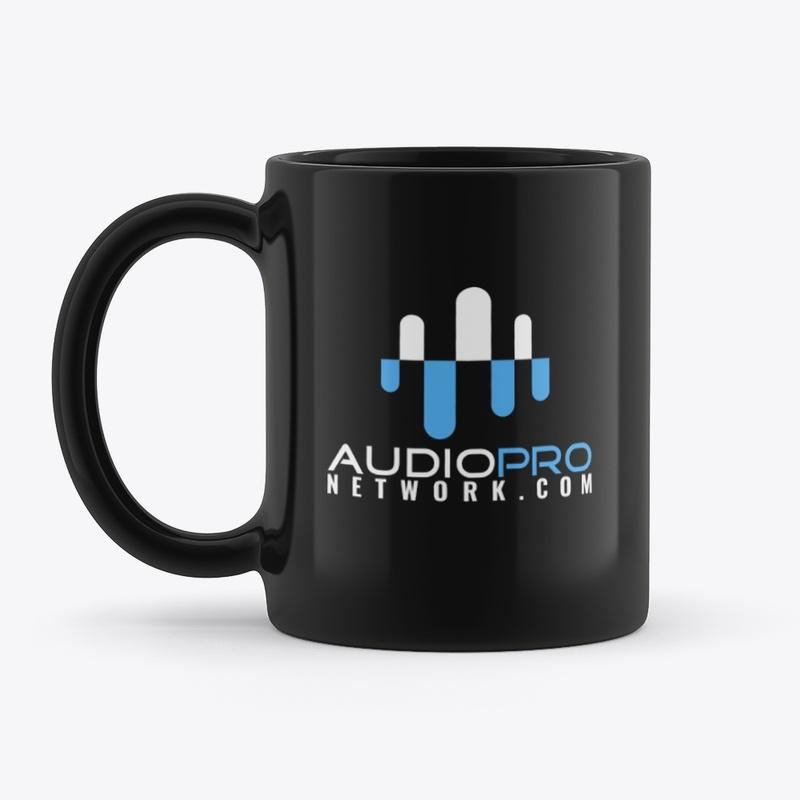 Black APN Mug