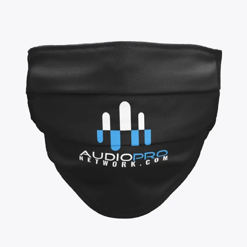 Black APN Mask